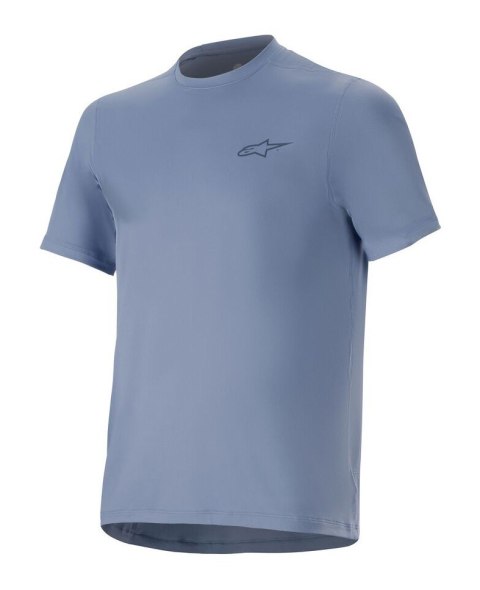 Koszulka krótki rękaw ALPINESTARS A-DURA ASTAR SS JERSEY, Infinity Blue - roz. XL (NEW) Koszulka krótki rękaw ALPINESTARS A-DURA ASTAR SS JERSEY, Infinity Blue - roz. XL (NEW)