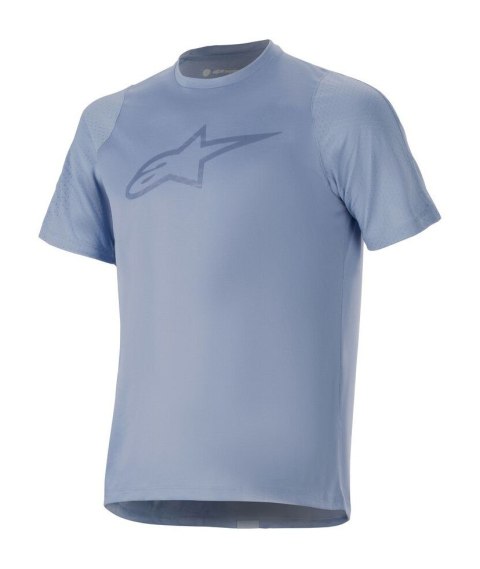 Koszulka krótki rękaw ALPINESTARS A-DURA DRI ASTAR SS JERSEY, Infinity Blue - roz. L (NEW) Koszulka krótki rękaw ALPINESTARS A-DURA DRI ASTAR SS JERSEY, Infinity Blue - roz. L (NEW)