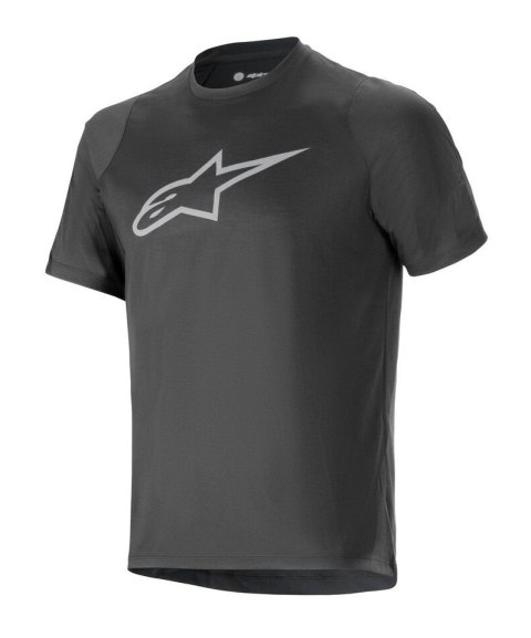 Koszulka krótki rękaw ALPINESTARS A-DURA DRI OSCAR SS JERSEY, Black Reflecitve - roz. XL (NEW) (LIMITED EDITION) Koszulka krótki rękaw ALPINESTARS A-DURA DRI OSCAR SS JERSEY, Black Reflecitve - roz. XL (NEW) (LIMITED EDITION)