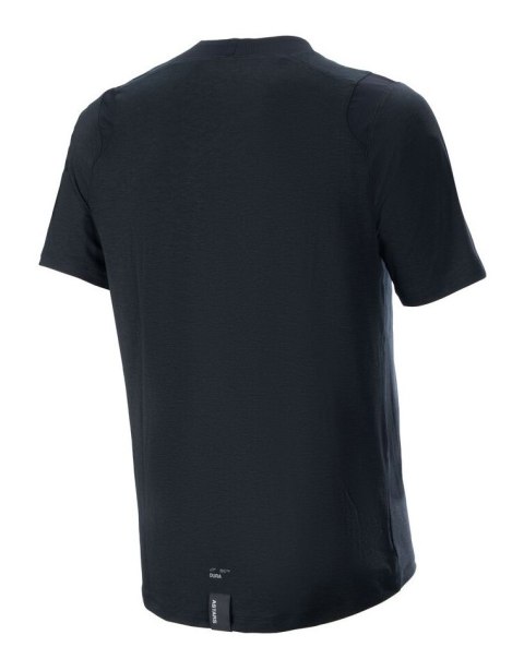 Koszulka krótki rękaw ALPINESTARS A-DURA DRI WOOL SS JERSEY, Black - roz. L (NEW) Koszulka krótki rękaw ALPINESTARS A-DURA DRI WOOL SS JERSEY, Black - roz. L (NEW)