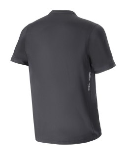 Koszulka krótki rękaw ALPINESTARS A-DURA OSCAR SS JERSEY, Black - roz. XL (NEW) (LIMITED EDITION)