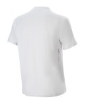 Koszulka krótki rękaw ALPINESTARS A-DURA OSCAR SS JERSEY, White Dove - roz. M (NEW) (LIMITED EDITION)