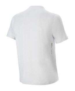 Koszulka krótki rękaw ALPINESTARS A-DURA OSCAR SS JERSEY, White Dove - roz. M (NEW) (LIMITED EDITION)