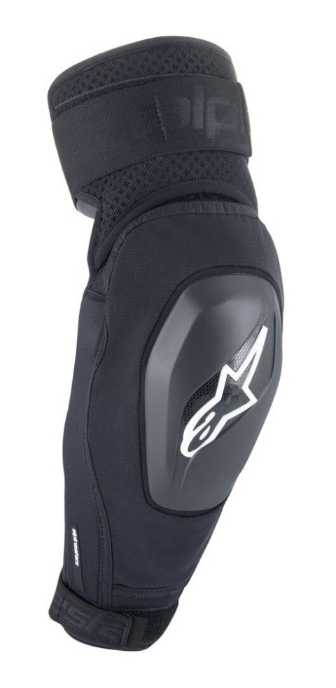 Ochraniacze na łokcie ALPINESTARS A-IMPACT PLASMA ELITE SHIELD ELBOW PROTECTORS, Black White - roz. XL, Ochrona level 2 (NEW) Ochraniacze na łokcie ALPINESTARS A-IMPACT PLASMA ELITE SHIELD ELBOW PROTECTORS, Black White - roz. XL, Ochrona level 2 (NEW)