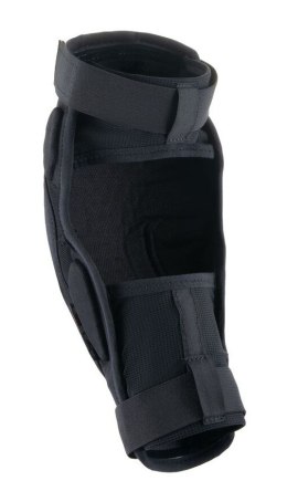 Ochraniacze na łokcie ALPINESTARS A-IMPACT PLASMA PRO ELBOW PROTECTORS, Black White - roz. L, Ochrona level 2 (NEW)