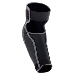 Ochraniacze na łokcie ALPINESTARS VECTOR ELBOW PROTECTORS, Black Anthracite Red - roz. S/M, Ochrona level 2 (NEW)