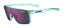 Okulary TIFOSI SANCTUM aqua shimmer (1 szkło Rose Mirror 11% transmisji światła) (NEW)