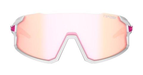 Okulary TIFOSI STASH CLARION race pink (3 szkła Clarion Pink 12%, AC Red 39%, Clear 90% transmisji światła) (NEW) Okulary TIFOSI STASH CLARION race pink (3 szkła Clarion Pink 12%, AC Red 39%, Clear 90% transmisji światła) (NEW)
