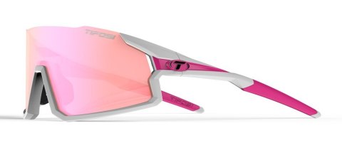 Okulary TIFOSI STASH CLARION race pink (3 szkła Clarion Pink 12%, AC Red 39%, Clear 90% transmisji światła) (NEW) Okulary TIFOSI STASH CLARION race pink (3 szkła Clarion Pink 12%, AC Red 39%, Clear 90% transmisji światła) (NEW)