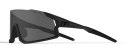 Okulary TIFOSI STASH blackout (3 szkła Smoke 15%, AC Red 39%, Clear 90% transmisji światła) (NEW)