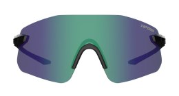Okulary TIFOSI VOGEL SL gloss black (1szkło Smoke Green Mirror 14% transmisji światła) (NEW)