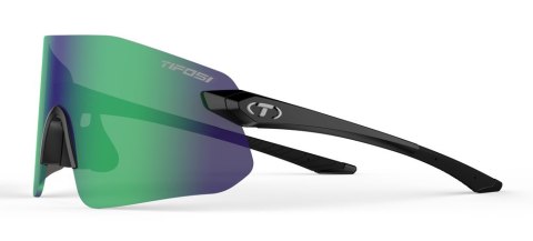 Okulary TIFOSI VOGEL SL gloss black (1szkło Smoke Green Mirror 14% transmisji światła) (NEW) Okulary TIFOSI VOGEL SL gloss black (1szkło Smoke Green Mirror 14% transmisji światła) (NEW)