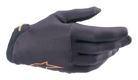 Rękawiczki męskie ALPINESTARS A-ARIA GLOVES, black dark gold roz. XL (NEW) Rękawiczki męskie ALPINESTARS A-ARIA GLOVES, black dark gold roz. XL (NEW)