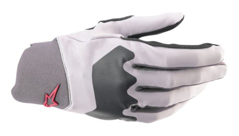 Rękawiczki męskie ALPINESTARS A-SUPRA GLOVES, light grey roz. M (NEW) Rękawiczki męskie ALPINESTARS A-SUPRA GLOVES, light grey roz. M (NEW)
