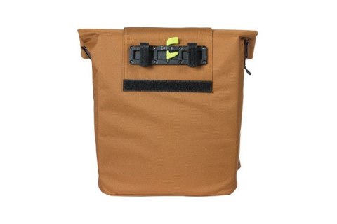 Sakwa miejska pojedyncza BASIL CITY SHOPPER 14-16L, Hook On System, camel brown (DWZ) Sakwa miejska pojedyncza BASIL CITY SHOPPER 14-16L, Hook On System, camel brown (DWZ)