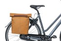 Sakwa miejska pojedyncza BASIL CITY SHOPPER 14-16L, Hook On System, camel brown (DWZ)