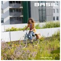 Sakwa miejska pojedyncza BASIL CITY SHOPPER 14-16L, Hook On System, camel brown (DWZ)