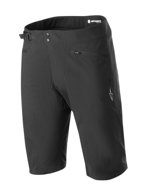 Spodenki ALPINESTARS A-DURA SHORTS, Black - roz. 32 (NEW) Spodenki ALPINESTARS A-DURA SHORTS, Black - roz. 32 (NEW)