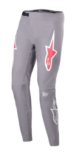 Spodnie ALPINESTARS A-SUPRA RACE PANTS, Dark Gray - roz. 32 (NEW)