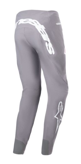 Spodnie ALPINESTARS A-SUPRA RACE PANTS, Dark Gray - roz. 32 (NEW)