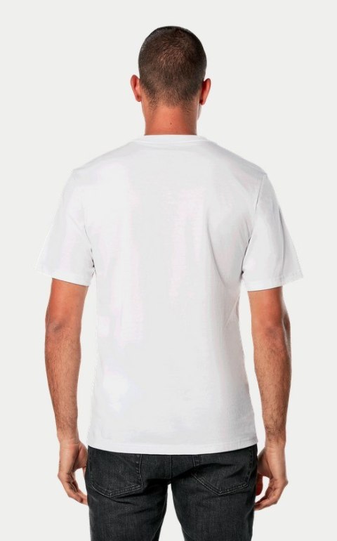 T-shirt ALPINESTARS ALWAYS 2.0 CSF TEE, White/Red/Black - roz. M (NEW) T-shirt ALPINESTARS ALWAYS 2.0 CSF TEE, White/Red/Black - roz. M (NEW)