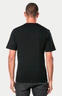 T-shirt ALPINESTARS RIDE 4.0 CSF TEE, Black/White/Red - roz. XXL (NEW)