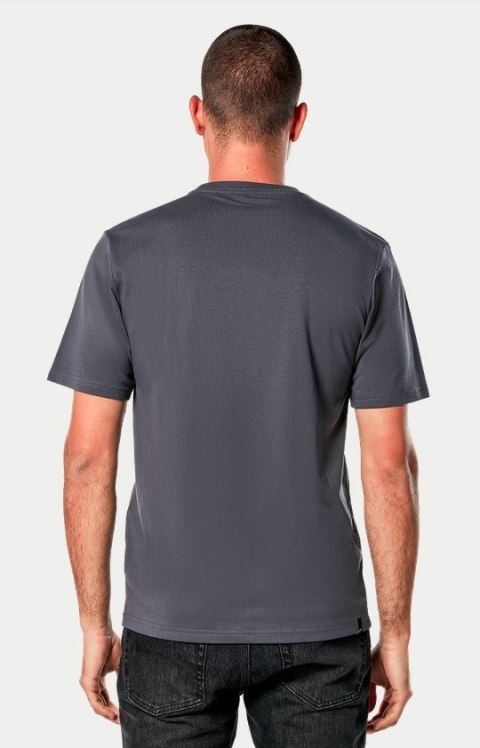 T-shirt ALPINESTARS RIDE 4.0 CSF TEE, Charcoal/Lime/Black - roz. XXL (NEW) T-shirt ALPINESTARS RIDE 4.0 CSF TEE, Charcoal/Lime/Black - roz. XXL (NEW)