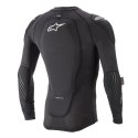 Zbroja ochronna ALPINESTARS PARAGON LITE PROTECTION LS JACKET, Black - roz. M, Ochrona level 1 (NEW)