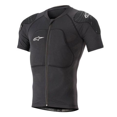Zbroja ochronna krótki rękaw ALPINESTARS PARAGON LITE PROTECTION SS JACKET, Black - roz. L, Ochrona level 1 (NEW) Zbroja ochronna krótki rękaw ALPINESTARS PARAGON LITE PROTECTION SS JACKET, Black - roz. L, Ochrona level 1 (NEW)