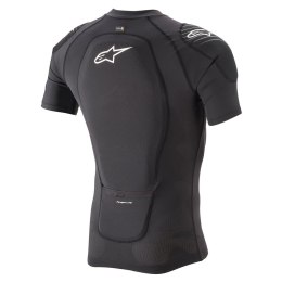 Zbroja ochronna krótki rękaw ALPINESTARS PARAGON LITE PROTECTION SS JACKET, Black - roz. L, Ochrona level 1 (NEW)