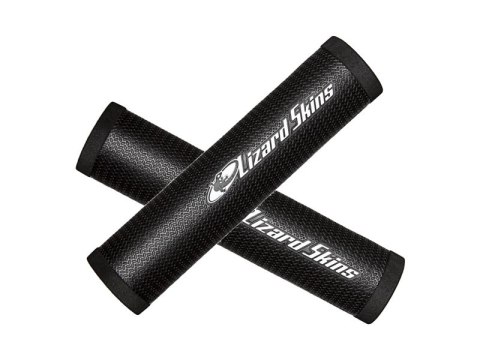 Chwyty kierownicy LIZARDSKINS DSP 32.3 gr.32.3mm 130mm czarne (NEW) Chwyty kierownicy LIZARDSKINS DSP 32.3 gr.32.3mm 130mm czarne (NEW)