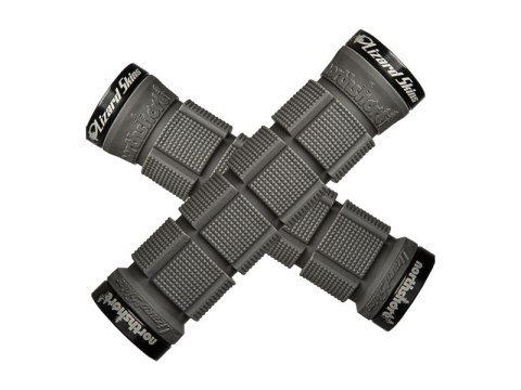 Chwyty kierownicy LIZARDSKINS Dual-Clamp Lock-On NORTHSHORE - Graphite (NEW) Chwyty kierownicy LIZARDSKINS Dual-Clamp Lock-On NORTHSHORE - Graphite (NEW)