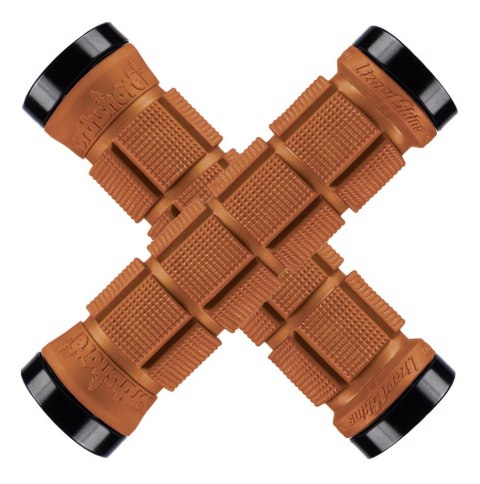 Chwyty kierownicy LIZARDSKINS Dual-Clamp Lock-On NORTHSHORE - Gum (NEW) Chwyty kierownicy LIZARDSKINS Dual-Clamp Lock-On NORTHSHORE - Gum (NEW)