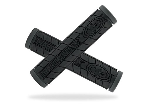 Chwyty kierownicy LIZARDSKINS Dual Compound LOGO DC - Black (NEW) Chwyty kierownicy LIZARDSKINS Dual Compound LOGO DC - Black (NEW)