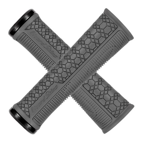 Chwyty kierownicy LIZARDSKINS Single-Clamp Lock-On GRADIENT 36.5mm 136mm 115g - Graphite (NEW 2025) Chwyty kierownicy LIZARDSKINS Single-Clamp Lock-On GRADIENT 36.5mm 136mm 115g - Graphite (NEW 2025)