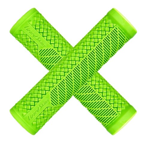 Chwyty kierownicy LIZARDSKINS Single Compound CHARGER EVO - Green (NEW) Chwyty kierownicy LIZARDSKINS Single Compound CHARGER EVO - Green (NEW)