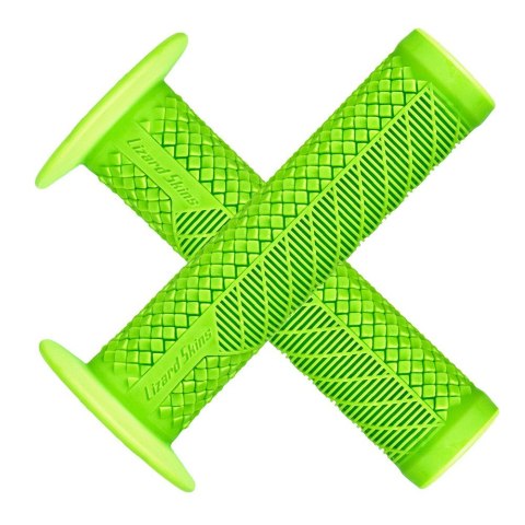 Chwyty kierownicy LIZARDSKINS Single Compound CHARGER EVO with Flange - Green (NEW) Chwyty kierownicy LIZARDSKINS Single Compound CHARGER EVO with Flange - Green (NEW)