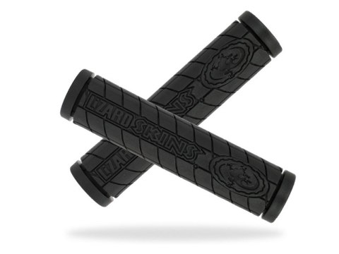 Chwyty kierownicy LIZARDSKINS Single Compound LOGO SC - Black (Krayton) (NEW) Chwyty kierownicy LIZARDSKINS Single Compound LOGO SC - Black (Krayton) (NEW)
