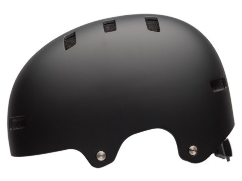 Kask bmx BELL LOCAL matte black roz. L (59-61.5 cm) (NEW) Kask bmx BELL LOCAL matte black roz. L (59-61.5 cm) (NEW)