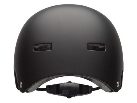 Kask bmx BELL LOCAL matte black roz. L (59-61.5 cm) (NEW) Kask bmx BELL LOCAL matte black roz. L (59-61.5 cm) (NEW)