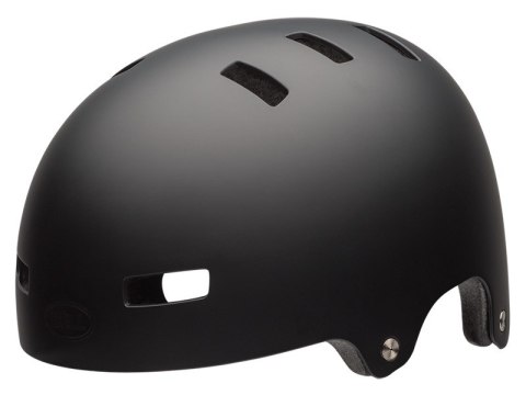 Kask bmx BELL LOCAL matte black roz. M (55-59 cm) (NEW) Kask bmx BELL LOCAL matte black roz. M (55-59 cm) (NEW)