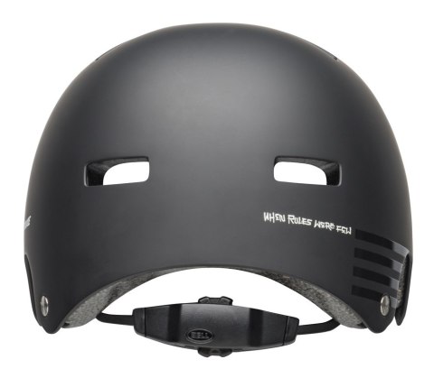 Kask bmx BELL LOCAL matte black white fasthouse roz. S (51-55 cm) (NEW). Kask bmx BELL LOCAL matte black white fasthouse roz. S (51-55 cm) (NEW).