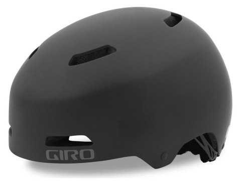 Kask bmx GIRO QUARTER FS matte black roz. L (59-63 cm) (NEW) Kask bmx GIRO QUARTER FS matte black roz. L (59-63 cm) (NEW)