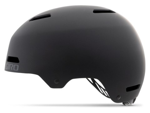 Kask bmx GIRO QUARTER FS matte black roz. L (59-63 cm) (NEW) Kask bmx GIRO QUARTER FS matte black roz. L (59-63 cm) (NEW)