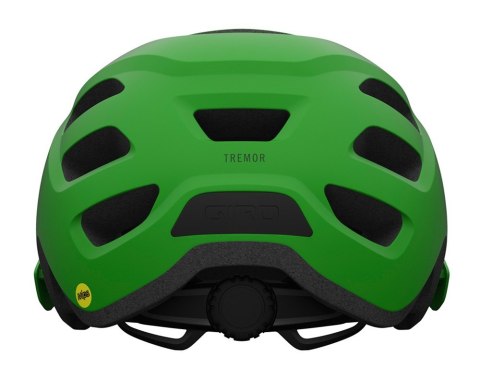 Kask dziecięcy GIRO TREMOR CHILD matte ano green roz. Uniwersalny (47-54 cm) (NEW) Kask dziecięcy GIRO TREMOR CHILD matte ano green roz. Uniwersalny (47-54 cm) (NEW)