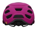 Kask dziecięcy GIRO TREMOR CHILD matte pink street roz. Uniwersalny (47-54 cm)