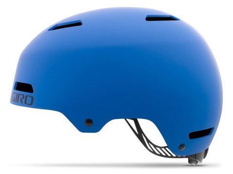 Kask dziecięcy juniorski GIRO DIME FS matte blue roz. XS (47-51 cm) (NEW) Kask dziecięcy juniorski GIRO DIME FS matte blue roz. XS (47-51 cm) (NEW)