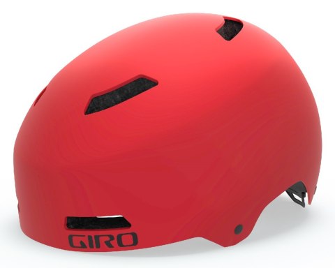 Kask dziecięcy juniorski GIRO DIME FS matte bright red roz. XS (47-51 cm) (NEW) Kask dziecięcy juniorski GIRO DIME FS matte bright red roz. XS (47-51 cm) (NEW)