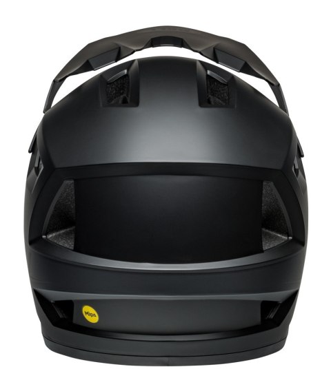 Kask full face BELL SANCTION 2 DLX MIPS alpine matte black roz. XS/S (51-55 cm) (NEW) Kask full face BELL SANCTION 2 DLX MIPS alpine matte black roz. XS/S (51-55 cm) (NEW)