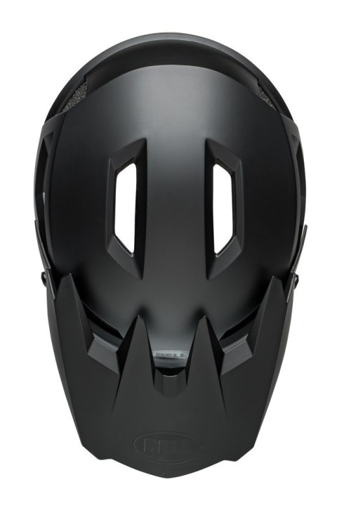 Kask full face BELL SANCTION 2 DLX MIPS alpine matte black roz. XS/S (51-55 cm) (NEW) Kask full face BELL SANCTION 2 DLX MIPS alpine matte black roz. XS/S (51-55 cm) (NEW)